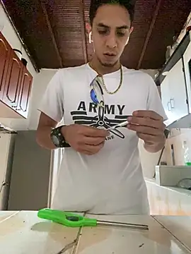 Monkey uchiha777 online show from 03.15.25