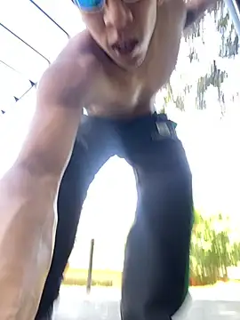 Monkey uchiha777 online show from 03.19.25