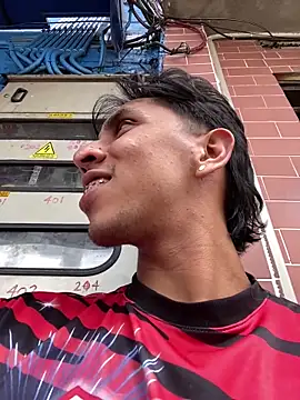 Monkey uchiha777 online show from 09.28.25