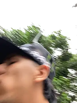 Monkey uchiha777 online show from 10.19.25