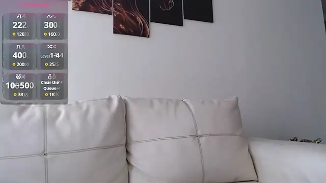 Monkey uchiha777 online show from 02.23.26