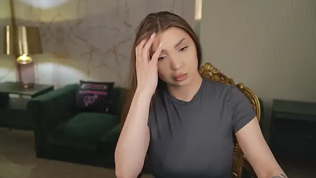 Billie054 online show from 03.29.26