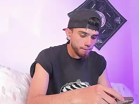 samevansx  online show from 04.08.26