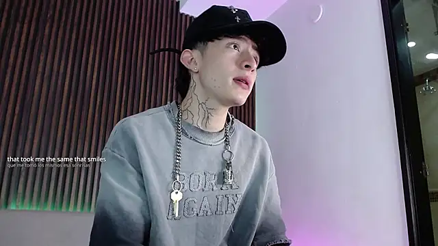 troy rouge online show from 10.11.25