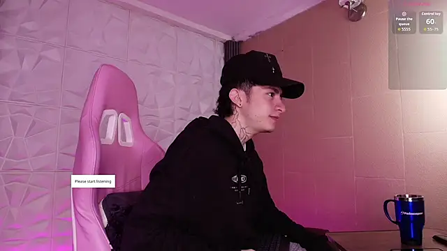 troy rouge online show from 01.07.26