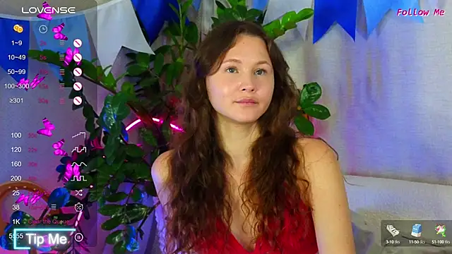 AmeliRoyse online show from 10.05.25