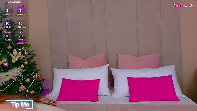 AmeliRoyse online show from 12.02.25