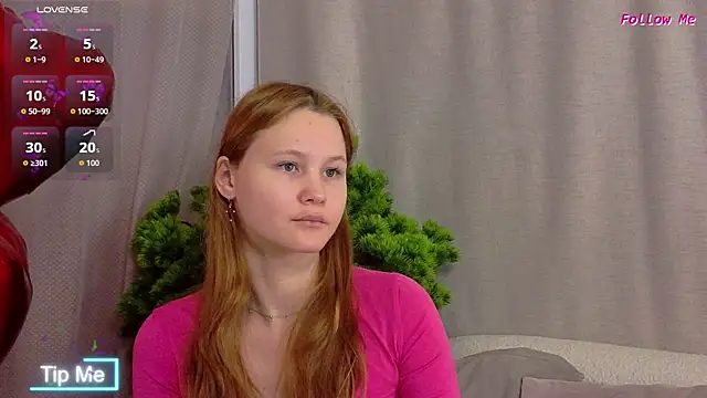 AmeliRoyse online show from 02.10.26