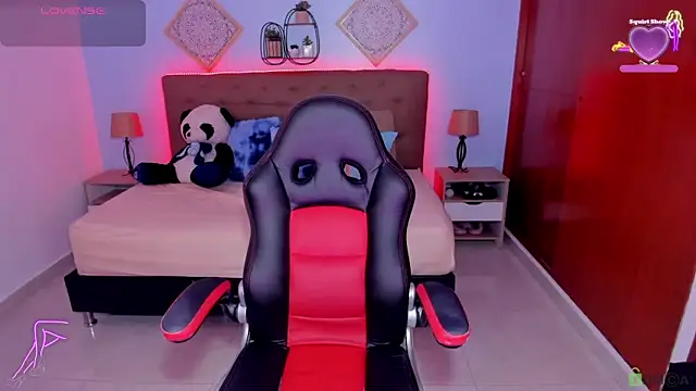  Lilly miller online show from 10.07.25