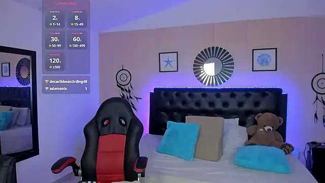  Lilly miller online show from 04.11.26