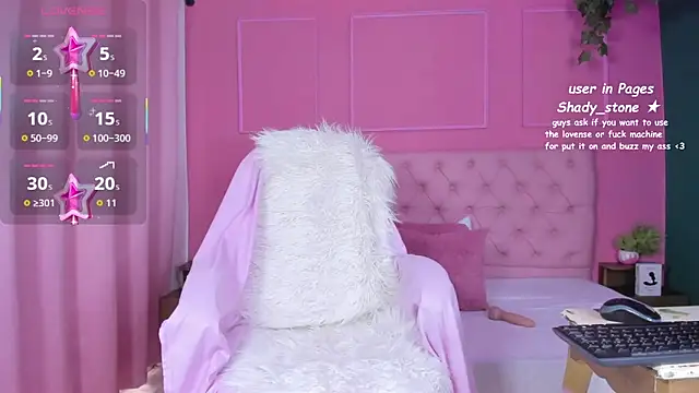 Snapshot of SHADY_STONE chatting on 11.06.25 SHADY STONE online show from 11.06.25