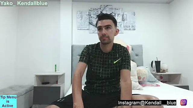 kendallblue  online show from 09.28.25