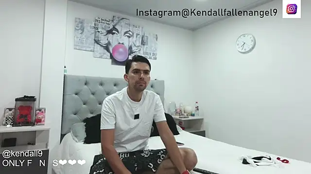 kendallblue  online show from 03.29.26
