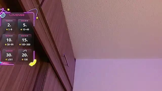 Oliviargf online show from 09.26.25