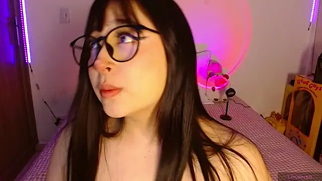 Oliviargf online show from 04.14.26