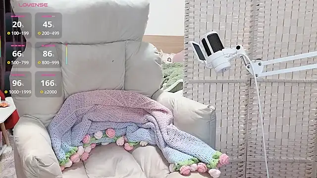 Snapshot of Cocobee chatting on 01.31.26 Cocobee online show from 01.31.26