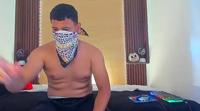 Racingbear  online show from 03.09.25