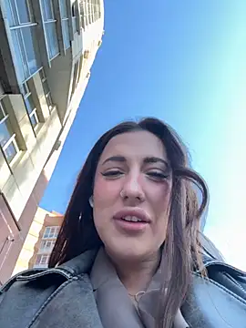 AleksandraRich online show from 09.12.25