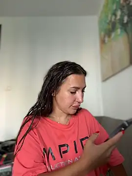 AleksandraRich online show from 03.03.26