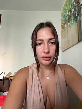 AleksandraRich online show from 03.27.26