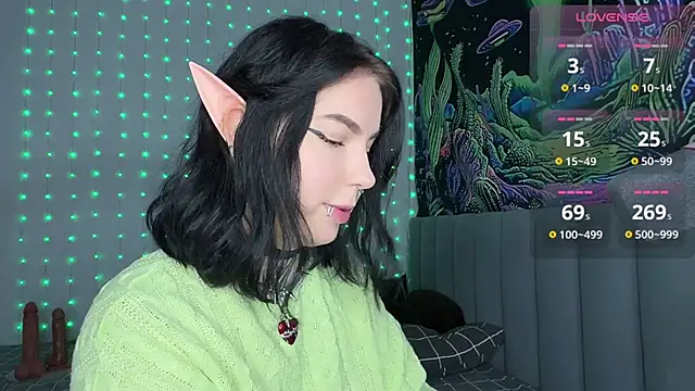 Snapshot of yourvodka chatting on 12.03.25 yourvodka online show from 12.03.25