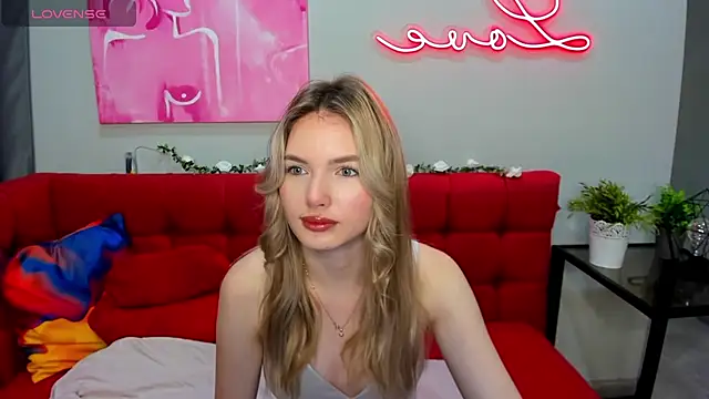 EvelineAmore online show from 09.10.25