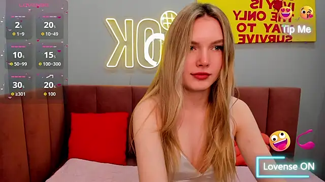 EvelineAmore online show from 03.24.26