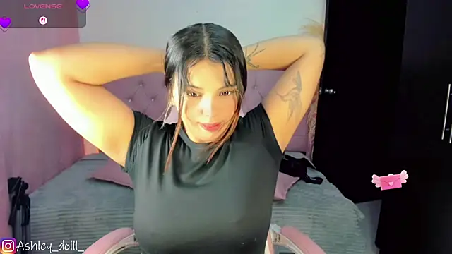 Ashley dolll online show from 05.11.26