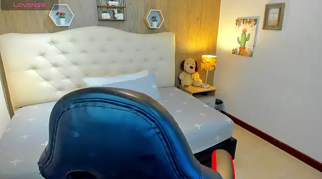 Snapshot of _LiilyWong chatting on 03.22.25 LiilyWong online show from 03.22.25