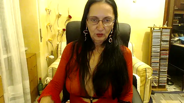 RobertaFox69 online show from 12.05.25