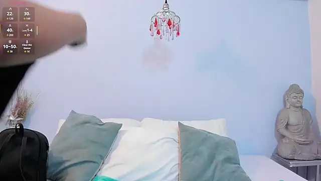 SophiaQueens online show from 03.07.26