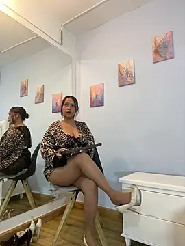 SophiaQueens online show from 07.03.26