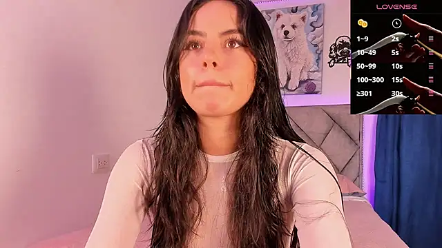 Snapshot of Bear-Mel chatting on 10.03.25 Bear-Mel online show from 10.03.25