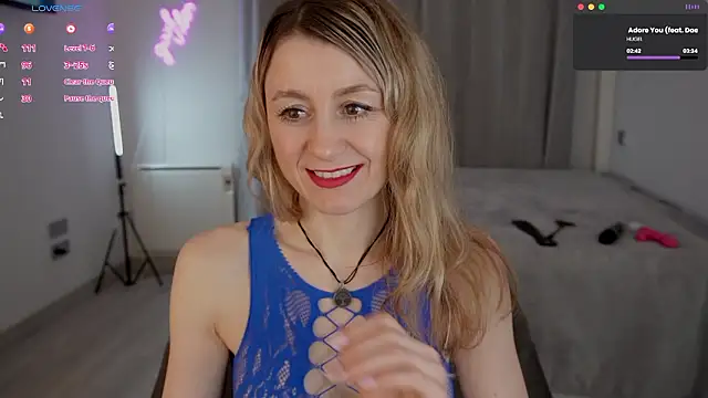 Snapshot of __Milana____ chatting on 03.01.26 Milana online show from 03.01.26