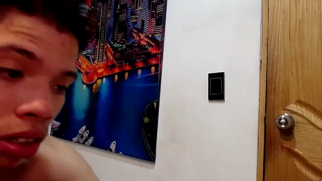 Snapshot of AllenBangss chatting on 10.11.25 AllenBangss online show from 10.11.25