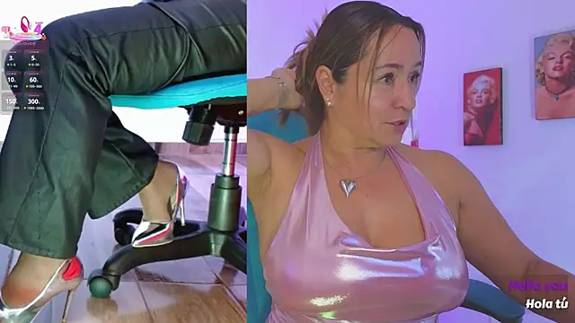 weet Evans    online show from 11.06.25