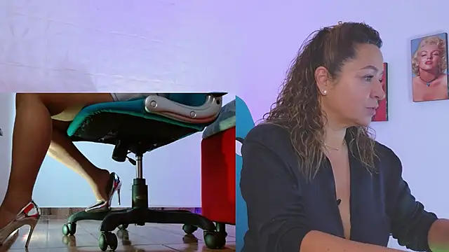 weet Evans    online show from 11.21.25