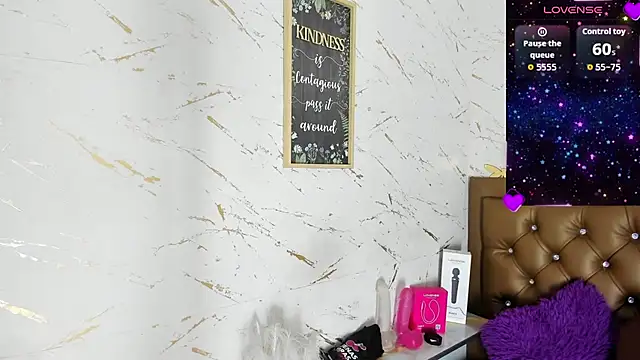 ANDROMEEDA online show from 09.12.25