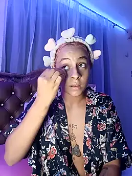 ANDROMEEDA online show from 04.09.26