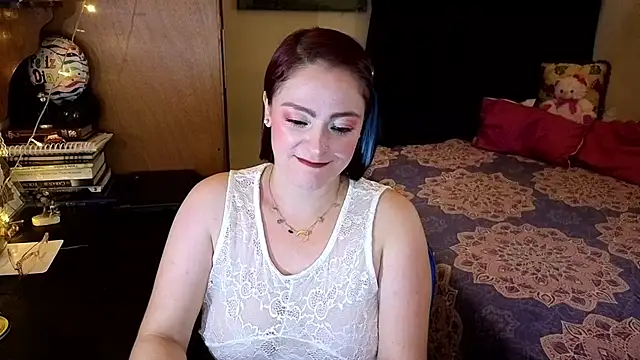 ValkaBlue online show from 03.18.25