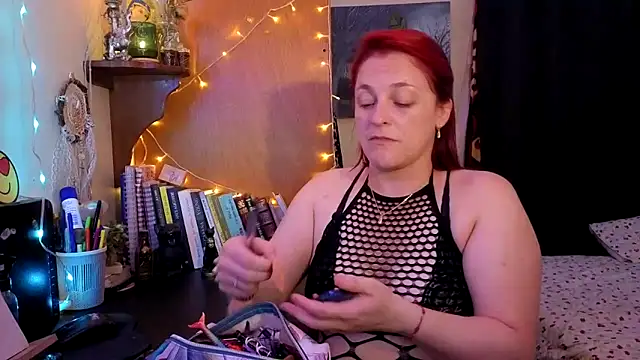 ValkaBlue online show from 09.13.25