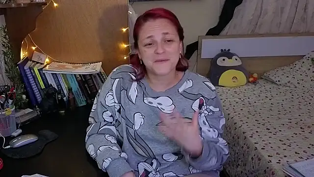 ValkaBlue online show from 09.19.25