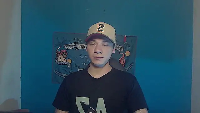 Burperking420  online show from 07.10.26