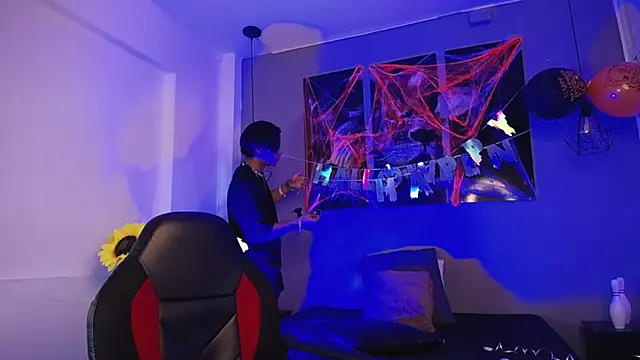 Draco collins online show from 10.25.25