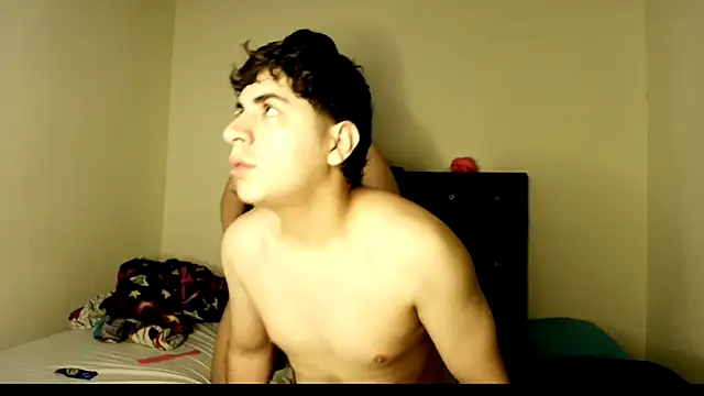 Snapshot of Kymberlyandlucas2 chatting on 09.20.25 Kymberlyandlucas2 online show from 09.20.25