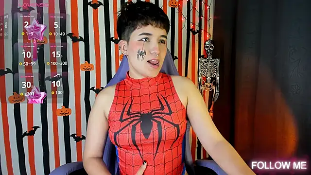 emma cute7 online show from 10.11.25