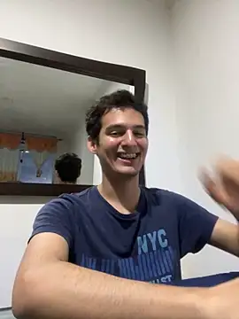 Thiagobb7 online show from 11.10.25