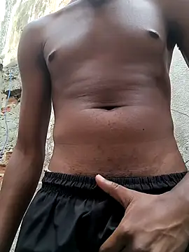 2BigBlacxxx online show from 10.04.25