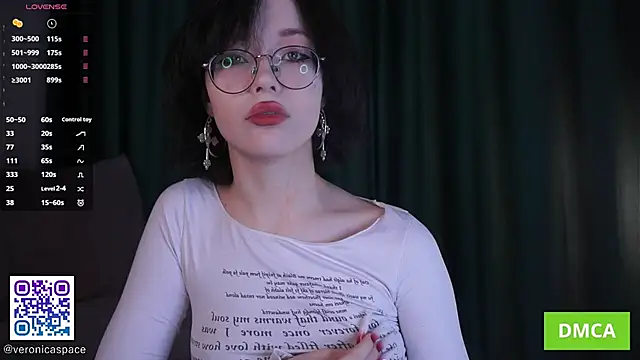 JodyHeap online show from 04.10.26