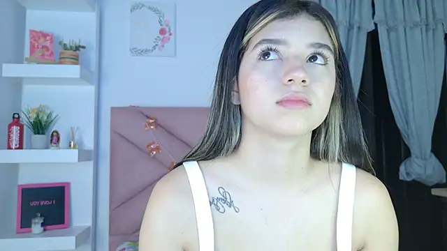 eva sin18 online show from 09.27.25